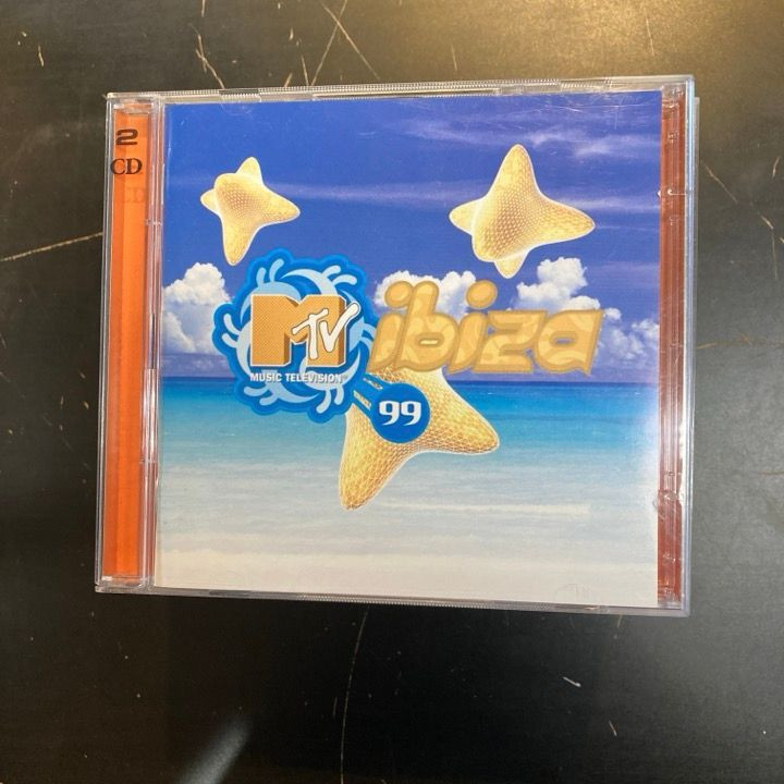 V/A - MTV Ibiza 99 2CD (VG-VG+/M-)